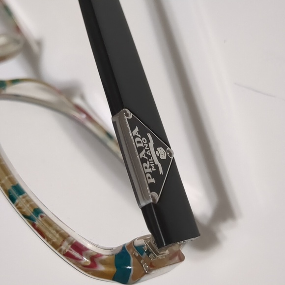 Prada Eyeglasses - Picture 5 of 6